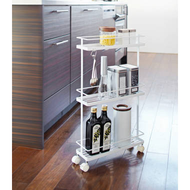 Yamazaki USA Tower Yamazaki Home Kitchen Appliance Storage Rack